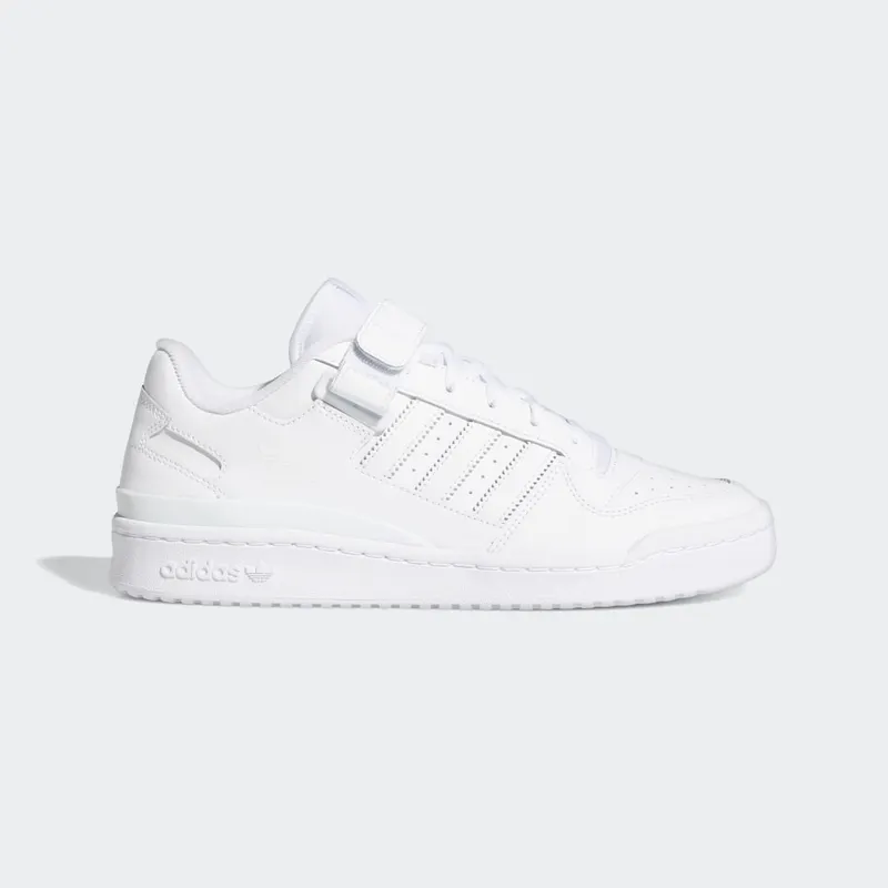 Adidas Forum Low Cloud White / Cloud White / Cloud White (FY7755)