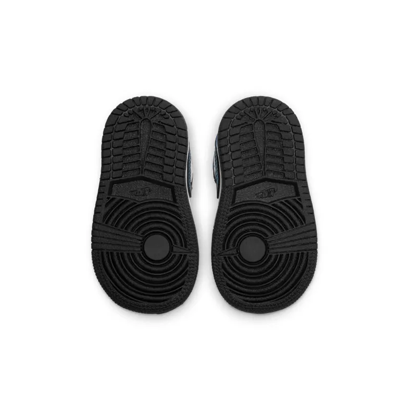 Jordan 1 Mid Signal Blue (TD) Signal Blue/White-Black (BQ6933-402)