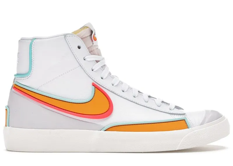 Nike Blazer Mid’ 77 Infinite White (DA7233-100)