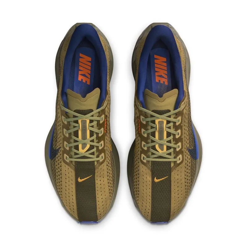 Nike ZoomX Pegasus Plus Cargo Khaki Neutral Olive Racer Blue Deep Royal Blue (HQ3221-325)