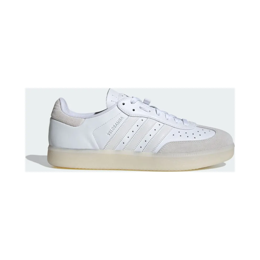 Adidas Velosamba Leren Cloud White / Cloud White / Crystal White (IG5540)