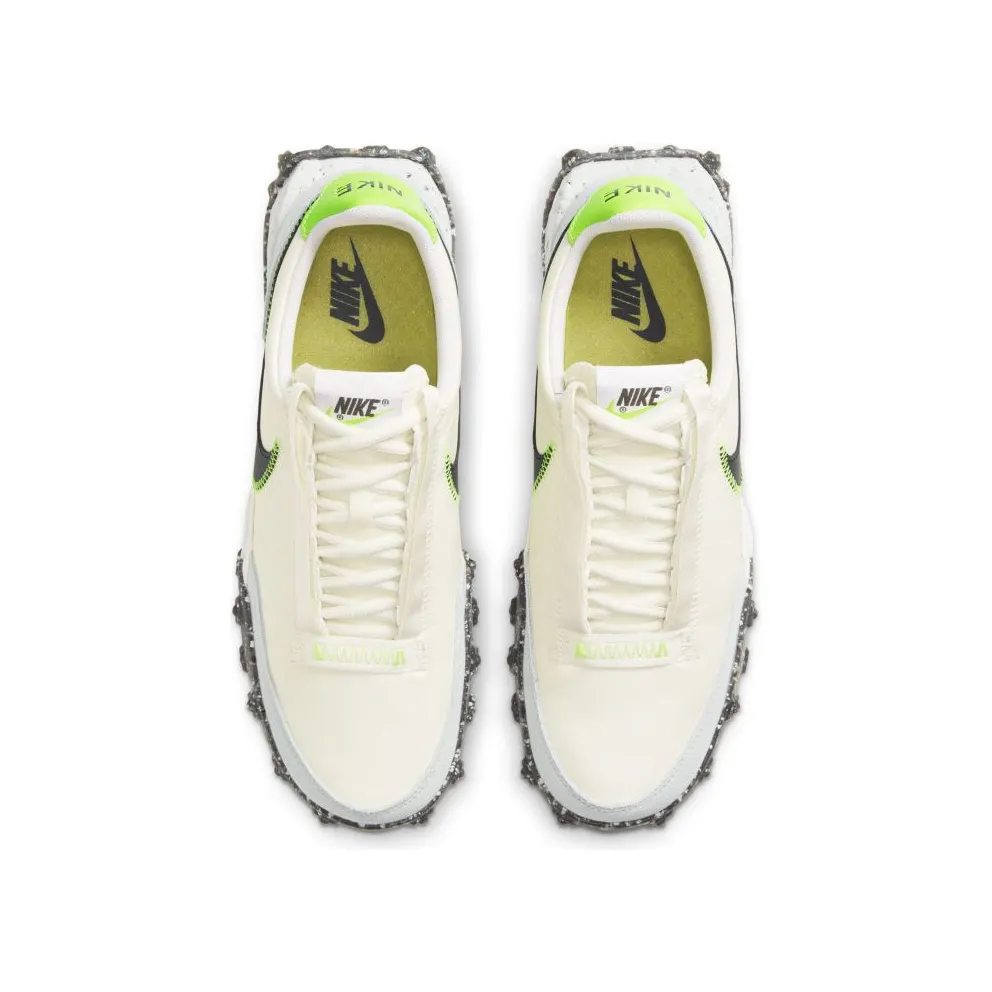 Nike Waffle Racer Crater White (CT1983-102)