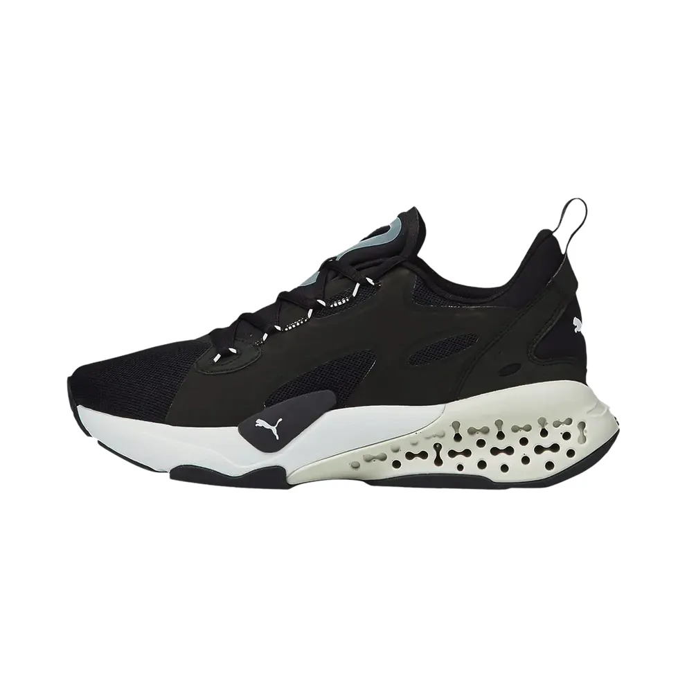 Puma XETIC Halflife “Black White” (195196-01)