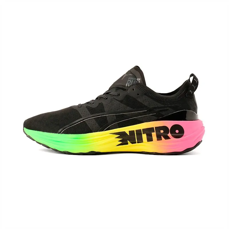 Puma ForeverRUN Nitro Futrograde Black (380005-01)