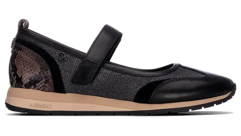 Carmela sneaker Black (16435301-Black)