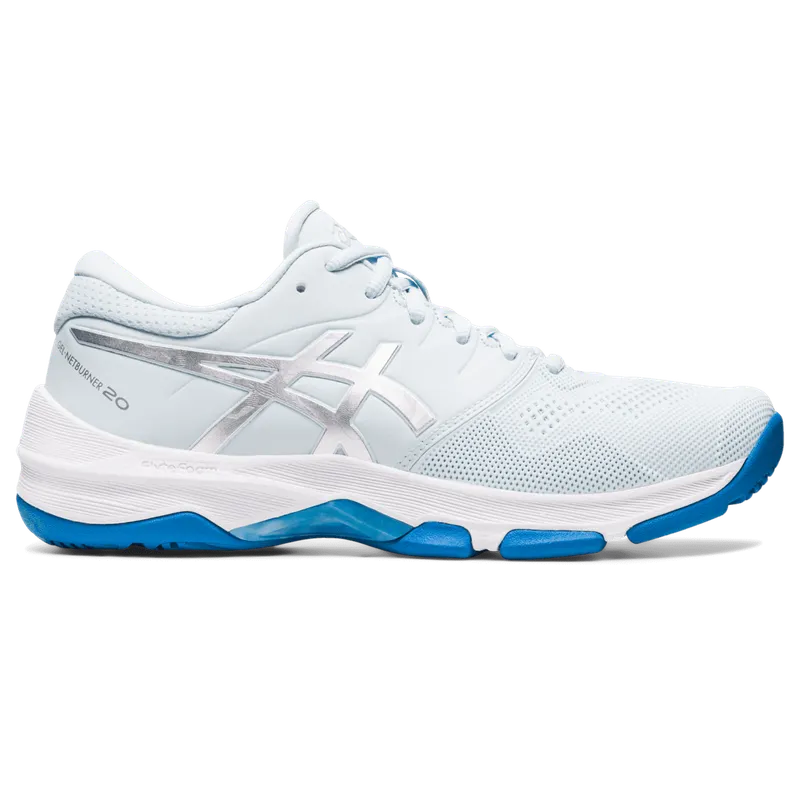 Asics GEL-NETBURNER 20 Sky/Pure Silver (1072A091.400)