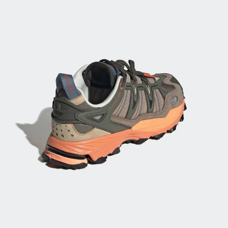 Adidas Hyperturf Adventure Shadow Olive / Magic Beige / Chalky Brown (GX4512)
