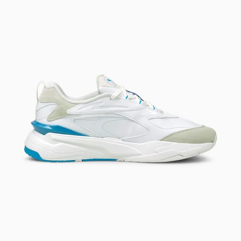 Puma x CLOUD9 RS-Fast Esports Shoes White/Blue (306929-01)