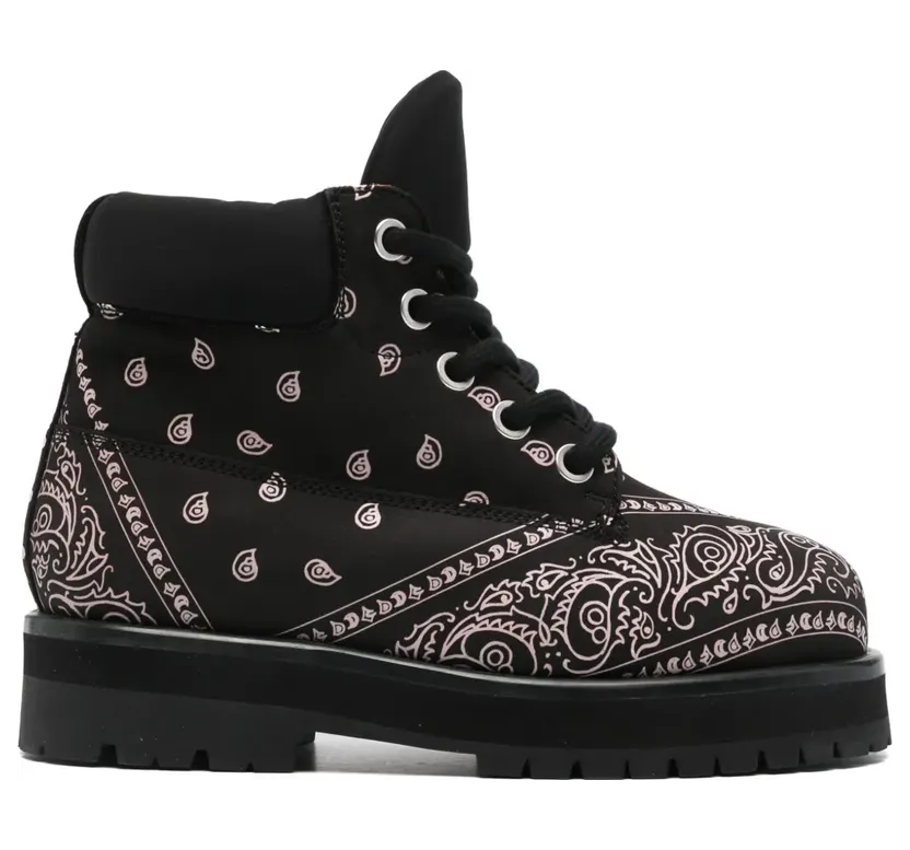 Pdf High-Top-Sneakers “Black” (DFM45012S0010)