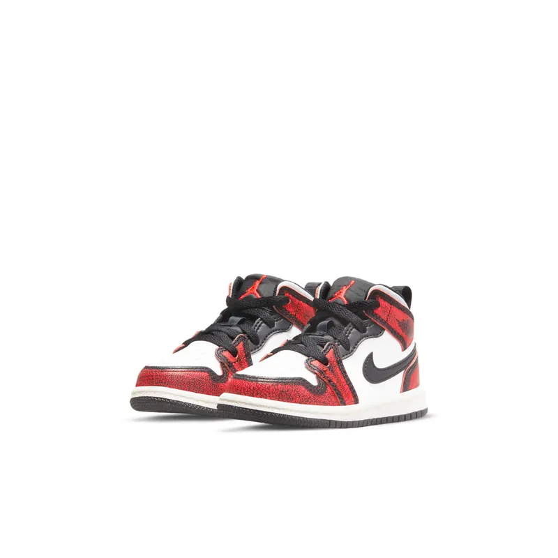 Air Jordan 1 Mid TD “Infrared” (FB0566-006)