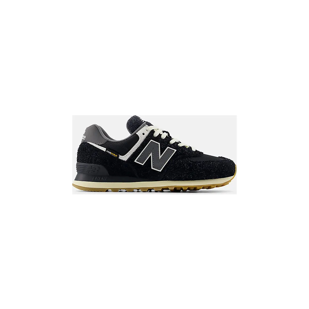 New Balance 574 Cordura Black Green (U574RUS)