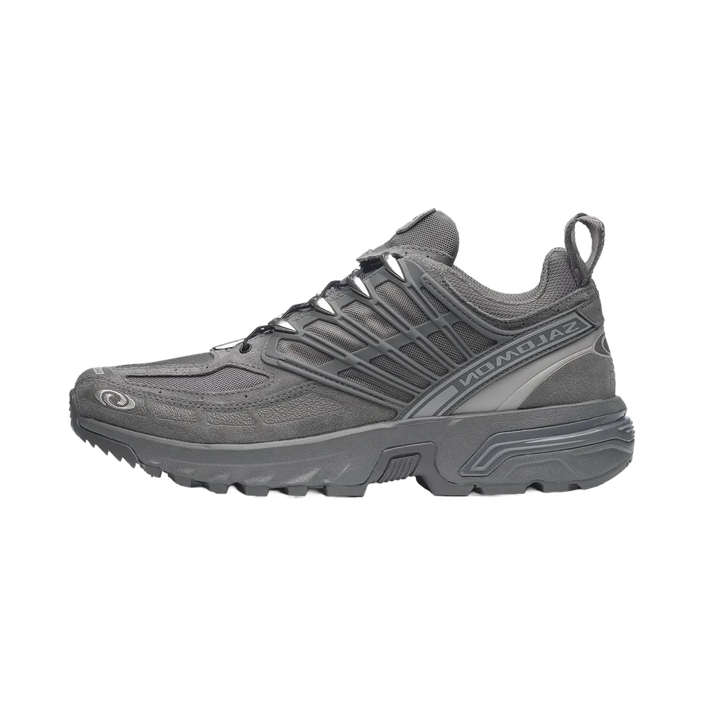 Salomon ACS Pro Leather “Castlerock Alloy” (L47867-300)