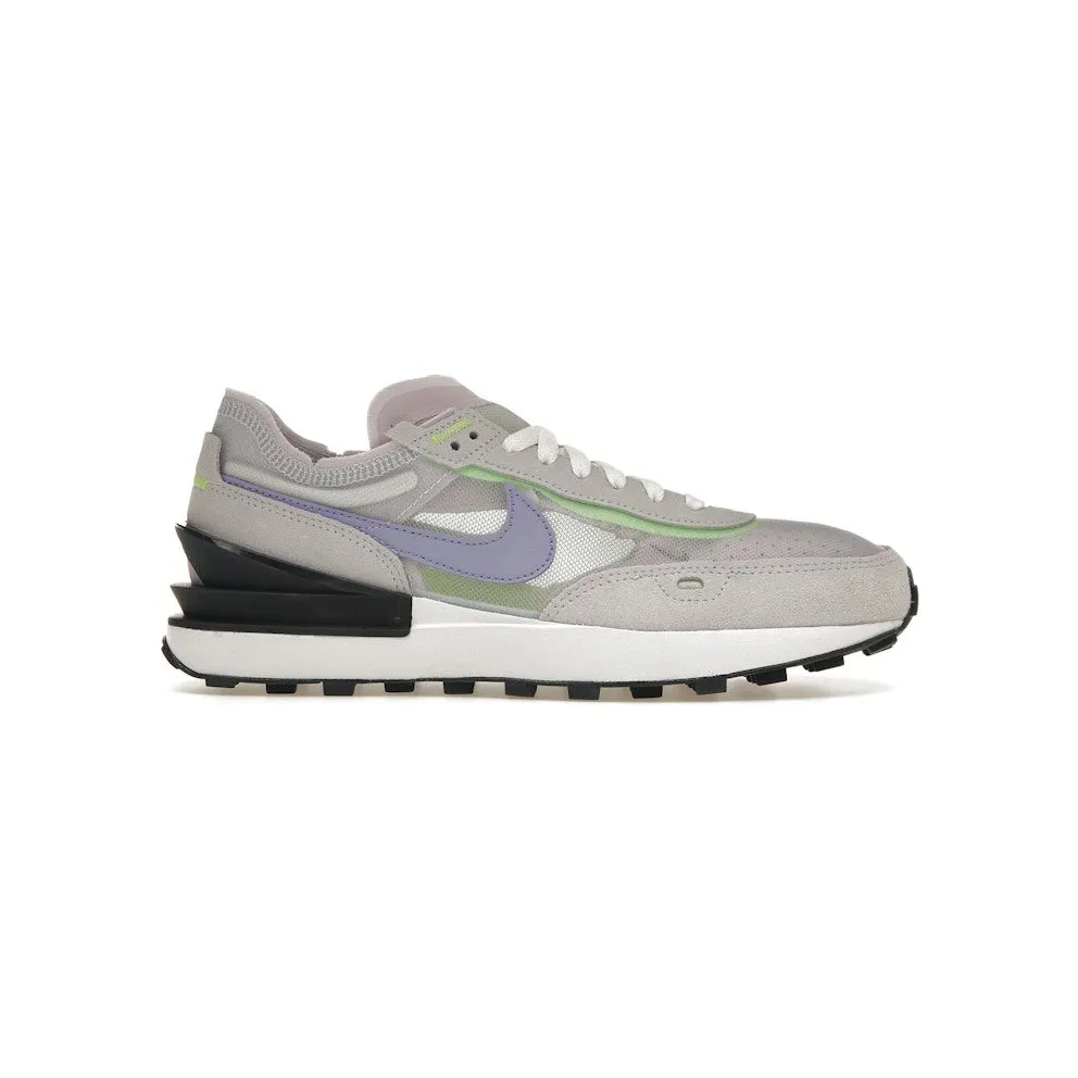 Nike Waffle One Football Grey Light Thistle Dark Ob (DC2533-004)