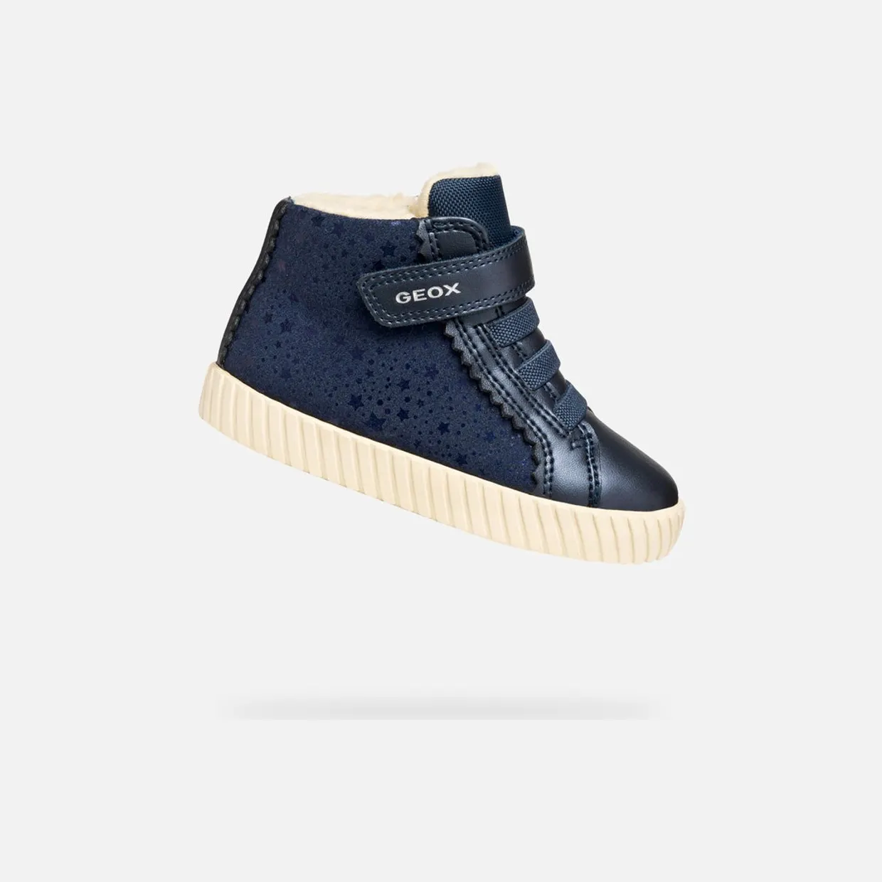 geox-sneaker B5669A0AUAJC4002