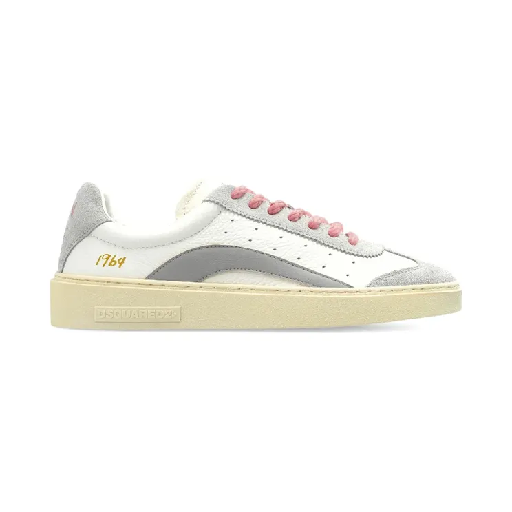 DSQUARED2 met geperforeerde vlakken “White” (SNW030125108722)