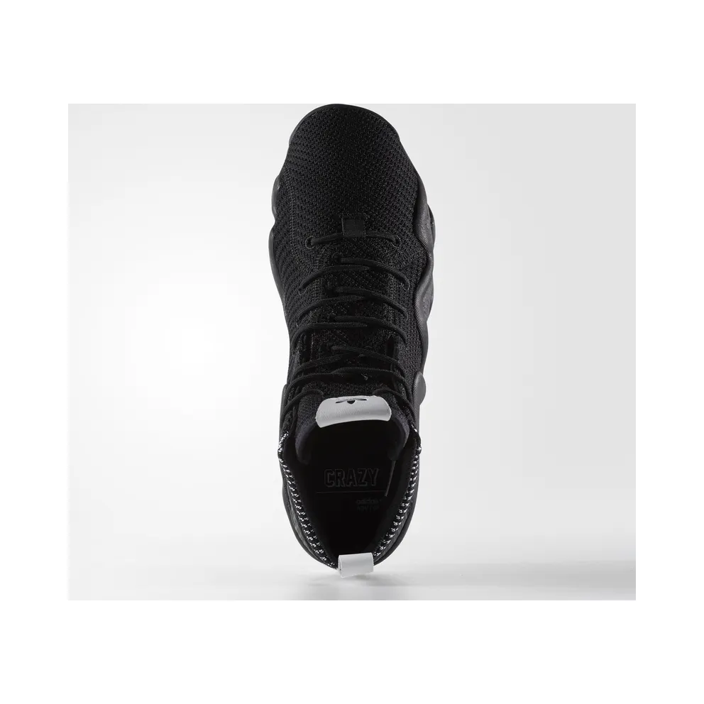 adidas Crazy 8 Adv Black Black/Black/White (BY3602)