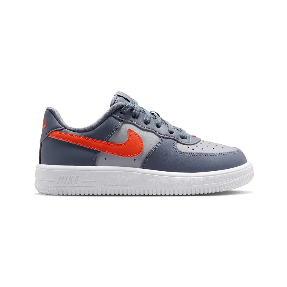 Nike Force 1 Low Cement Grey Light Carbon Orange (IF1673-008)