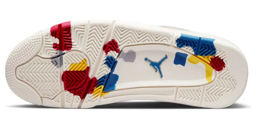 air-jordan-4 DQ4909-100