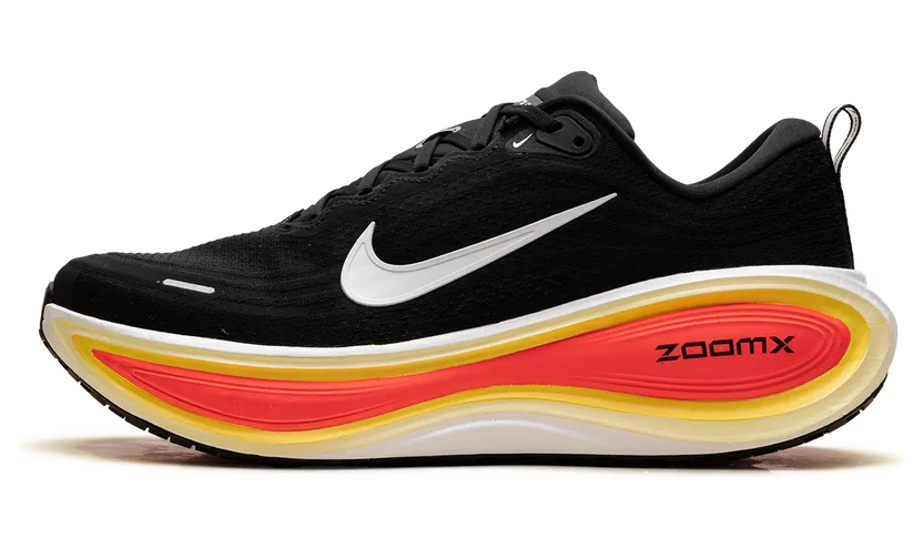 Nike Vomero Plus “Black Bright Crimson White” (HV8150-009)