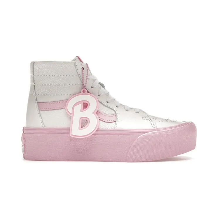 Vans Sk8-Hi Tapered Stackform Barbie (VN0A7Q5P134)