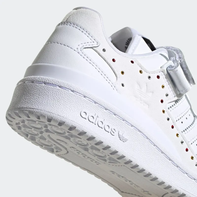 adidas Forum Low Cloud White / Cloud White / Core Black (GZ4377)