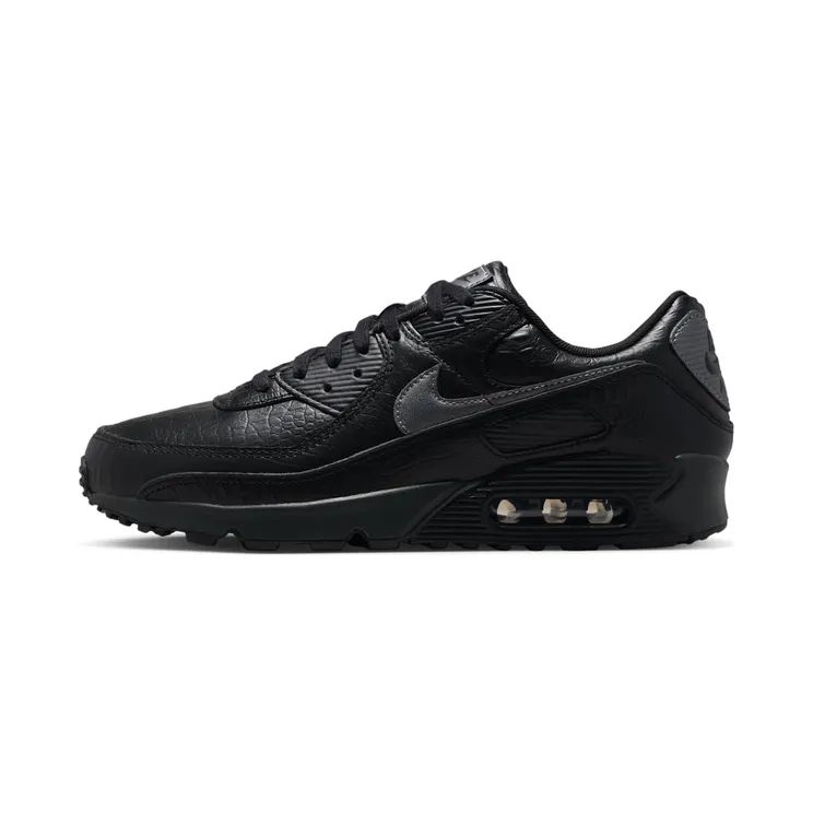 Nike Air Max 90 – “Black / Anthracite / Metallic Dark Grey” (IV6309-010)