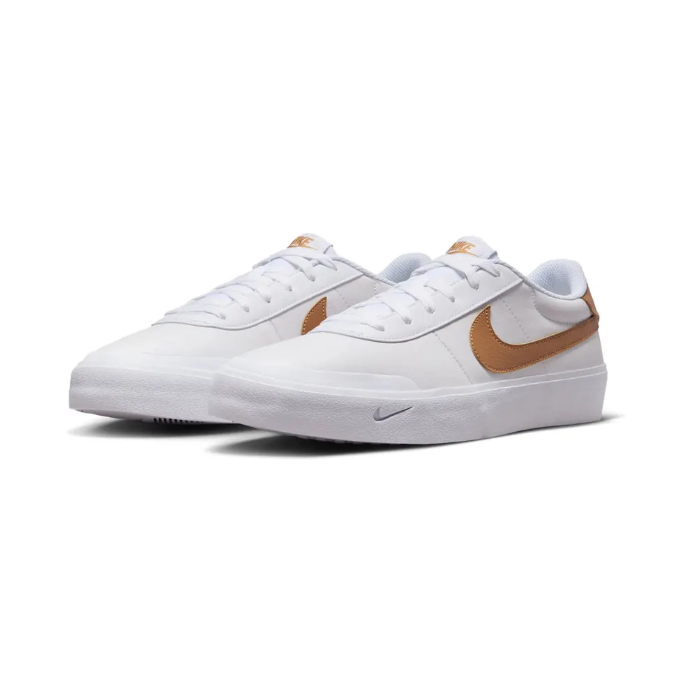 Nike Court Shot White Flax (FQ8146-103)