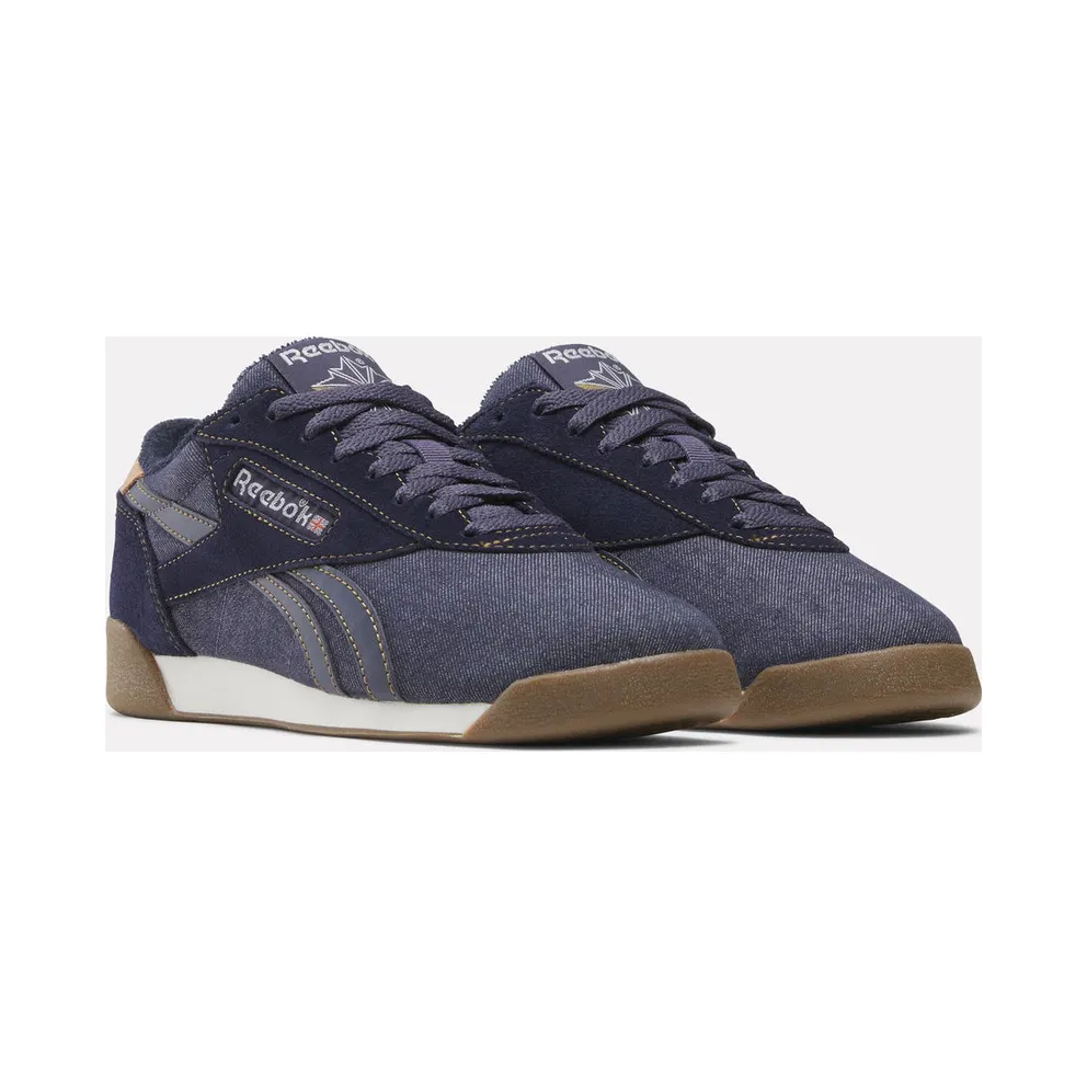 Reebok Freestyle Lo “Dark Indigo” (100272232)