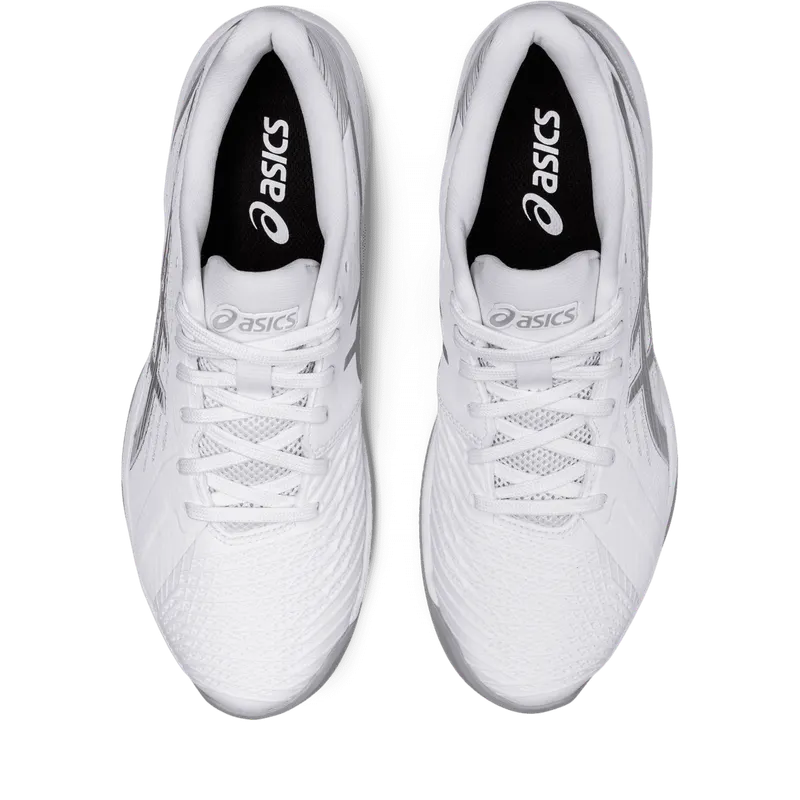Asics SOLUTION SWIFT™ FF White/Pure Silver (1042A197.100)