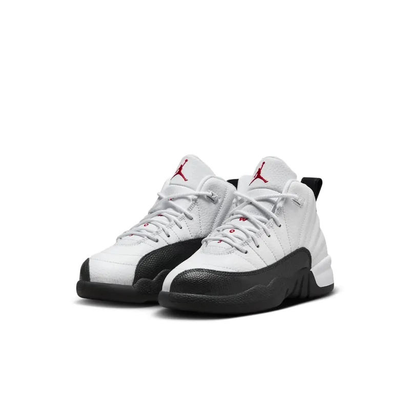 Air Jordan 12 PS “Red Taxi” (151186-162)