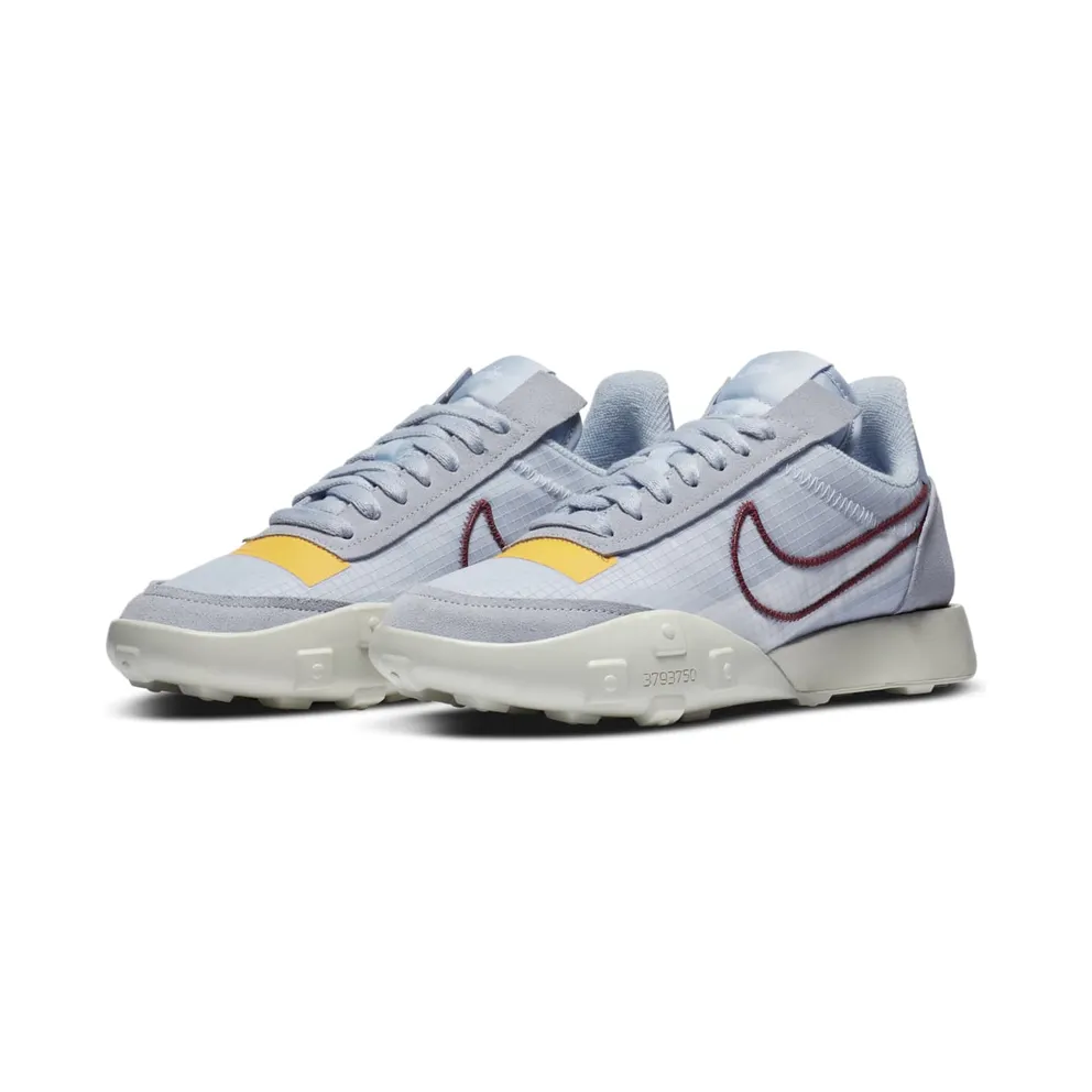 Nike Waffle Racer 2X Ghost Dark Beetroot (W) Ghost/Light Bone-White-Dark Beetroot (CK6647-001)