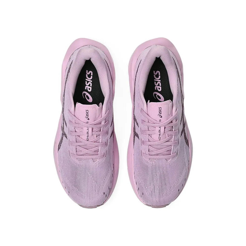 ASICS NOVABLAST 6 GS “Ice Mint / Black” (1014A396-700)