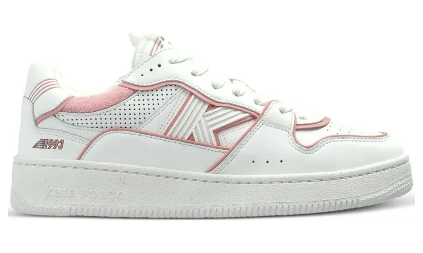 Kate Spade aus Leder “White” (KL223)