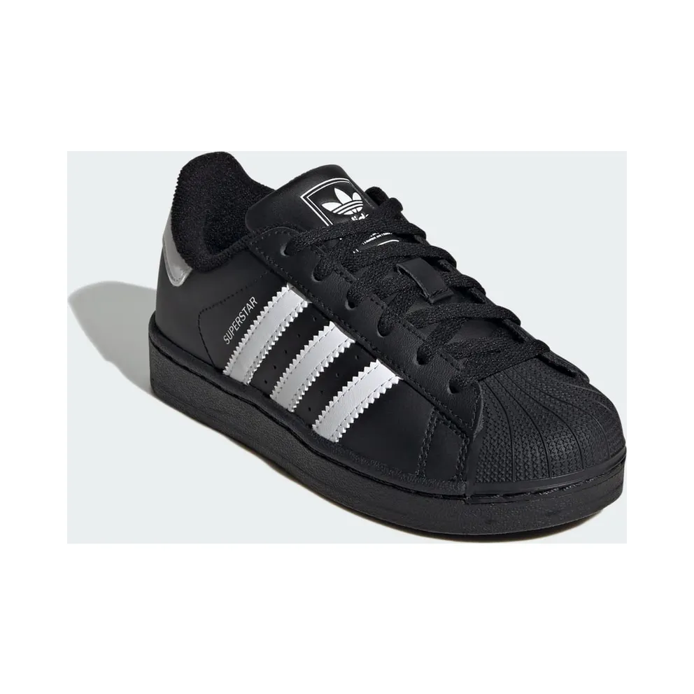 Adidas Superstar II PS “Core Black Cloud White” (JH9981)