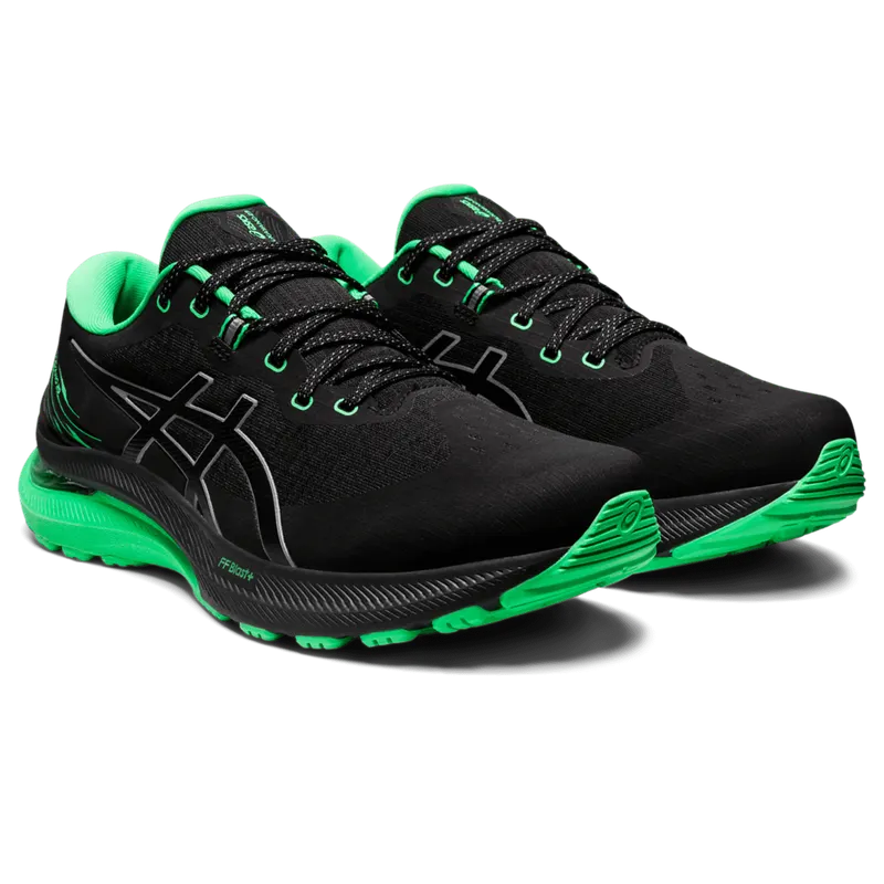 Asics GEL-KAYANO 29 LITE-SHOW Black/New Leaf (1011B473.001)
