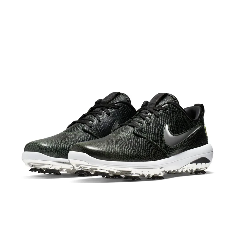 Nike Roshe Golf Tour Masters Fir/Black-Opti Yellow-Chrome (BQ4813-300)