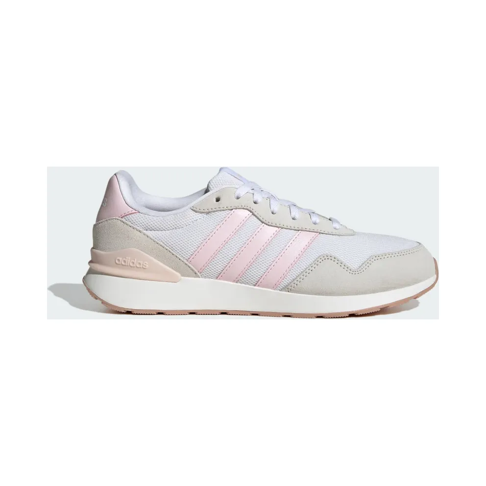 Adidas Run 60s 4.0 Cloud White / Clear Pink / Wonder Quartz (JR6629)
