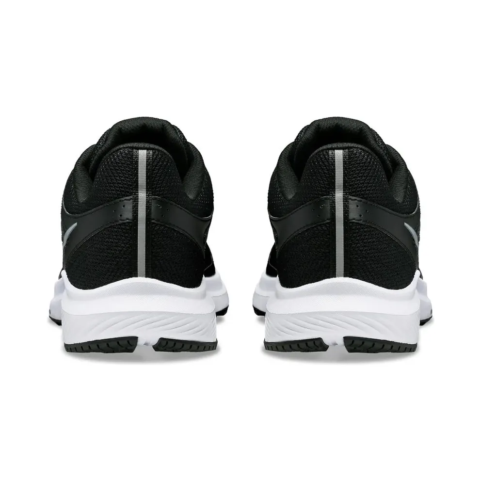 Saucony Cohesion 17 Black White (S20943-100)