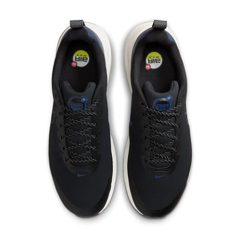 Nike Air Max Nuaxis Black Midnight Navy (FZ2148-001)