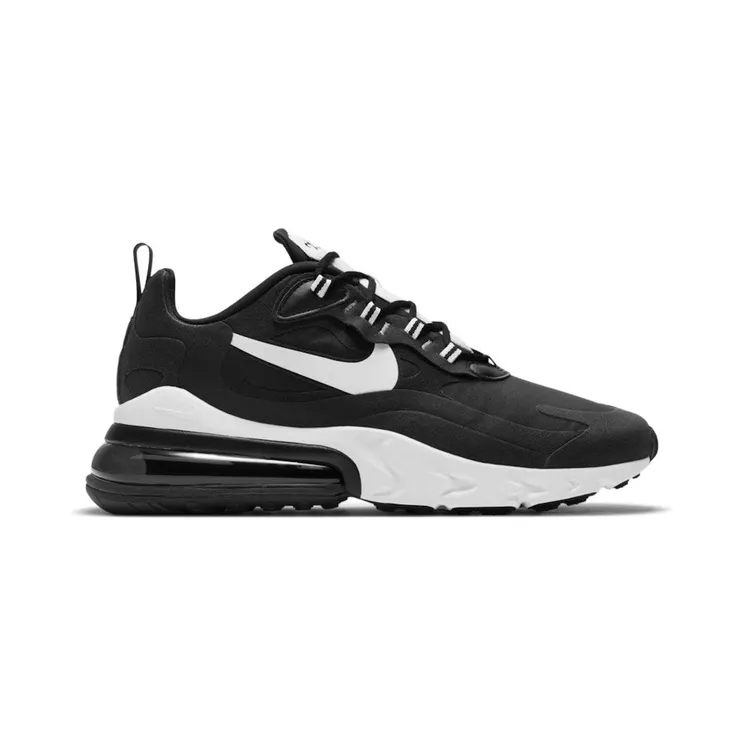 Nike Air Max 270 React Black White (DJ0032-011)