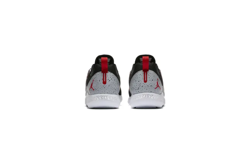 Jordan Lunar Grind Black Cement Black/University Red-Wolf Grey (AA4302-001)