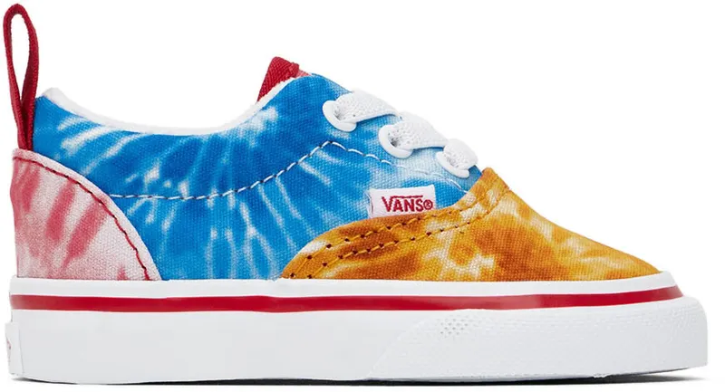 Vans Baby Multicolor Era Elastic (VN0A4P39ABO1)