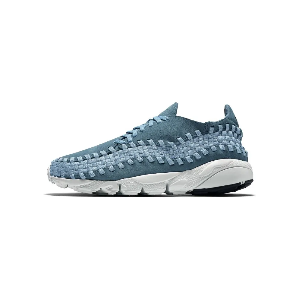 Nike Air Footscape Woven Smokey Blue (875797-002)