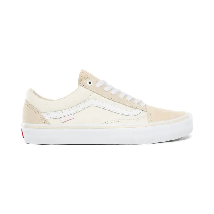 VANS Old Skool Pro Schoenen (Wit)