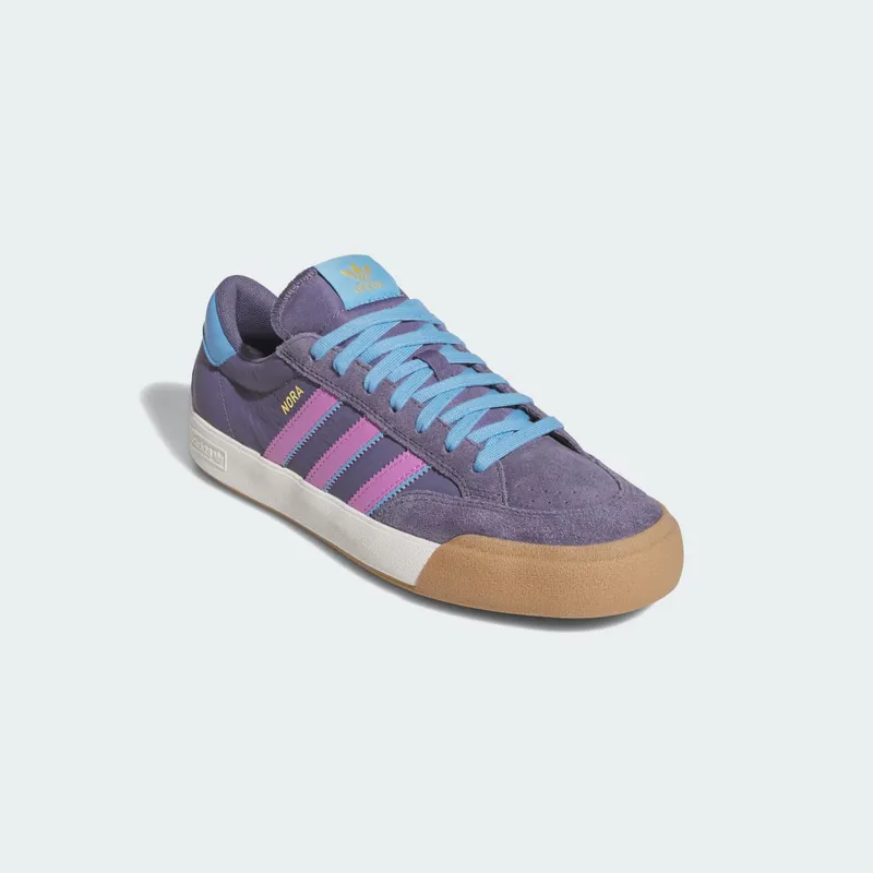 Adidas Nora Preloved Violet / Preloved Purple / Gold Metallic (JP8586)