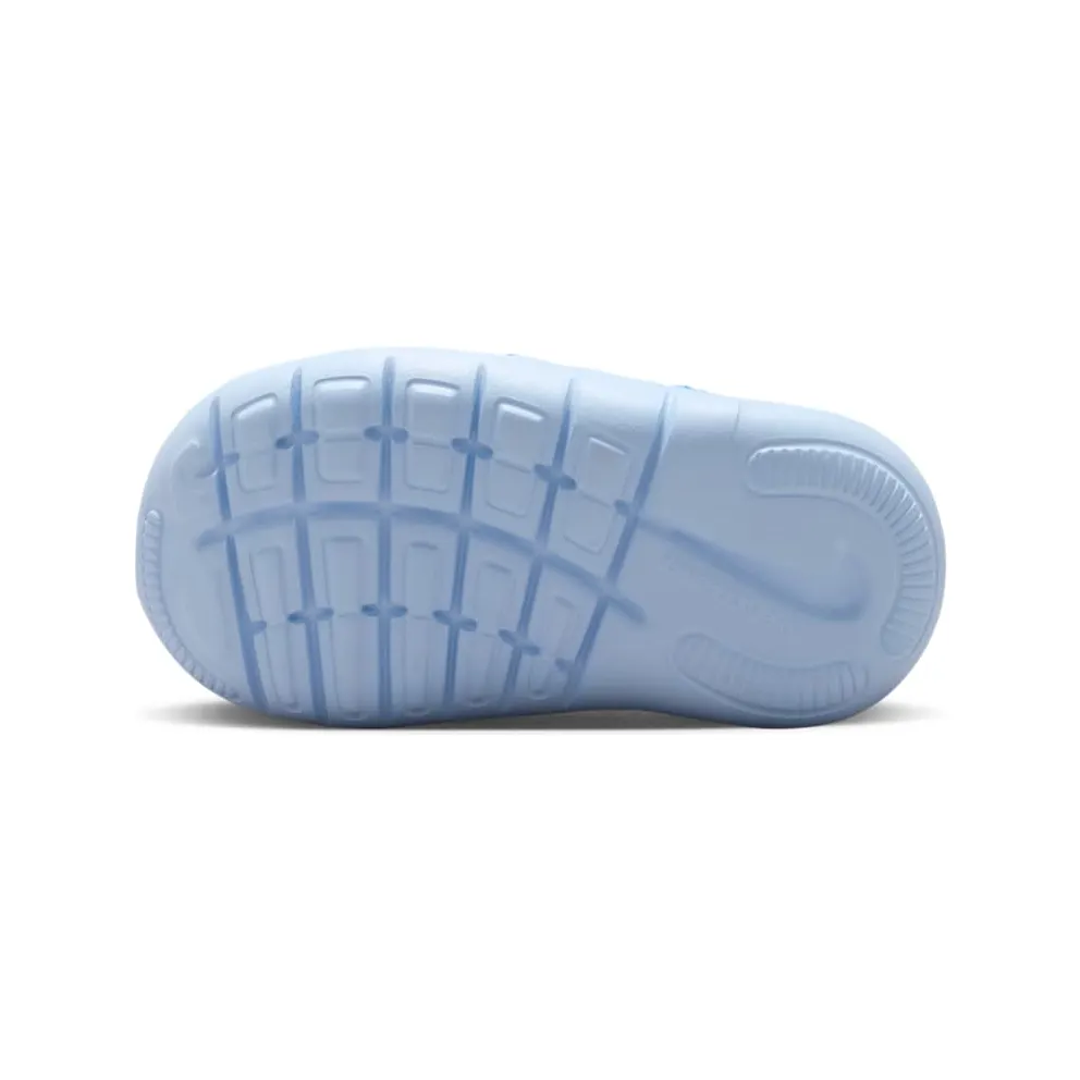 Nike Flex Runner 4 Ghost Football Grey University Blue (IF2895-006)