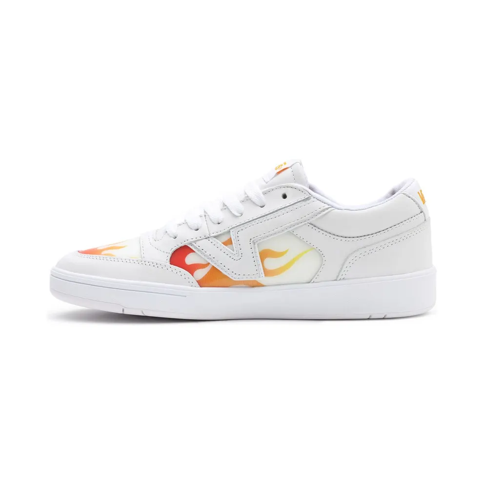 VANS Lenticular Lowland Cc Shoes White (VN0A4TZY4H4)