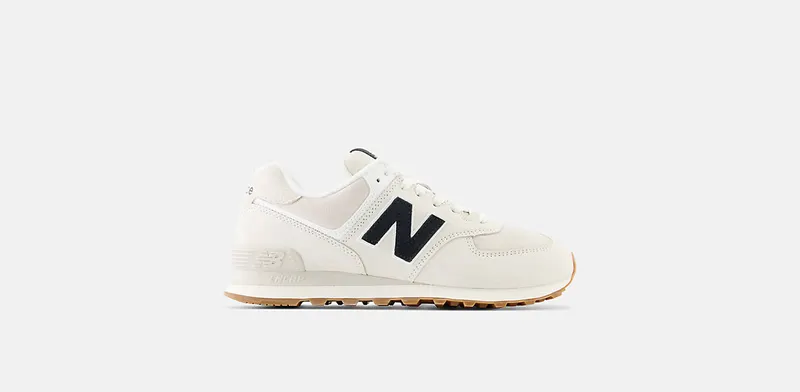 New Balance 574 Nimbus Black Gum (U574NWB)