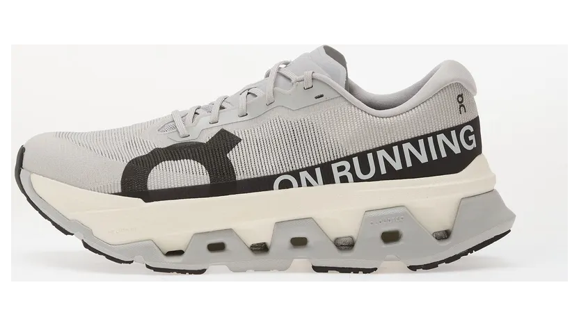 On Cloudmonster Grey (3WG10040117)