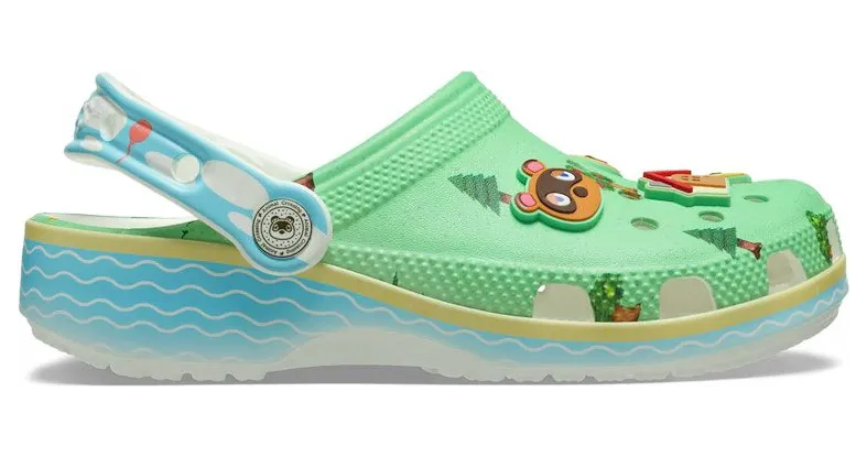 Crocs Classic Clog Animal Crossing (210113-90H)